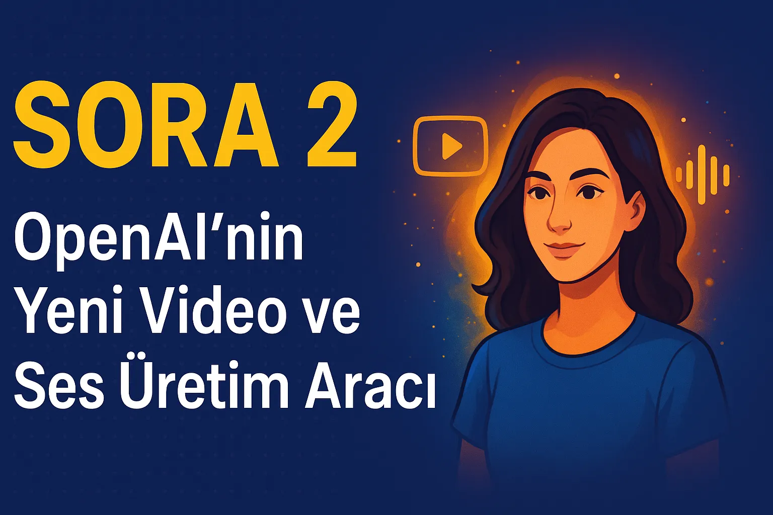 Sora 2 Nedir? OpenAI’nin Yeni Video ve Ses Üretim Aracı